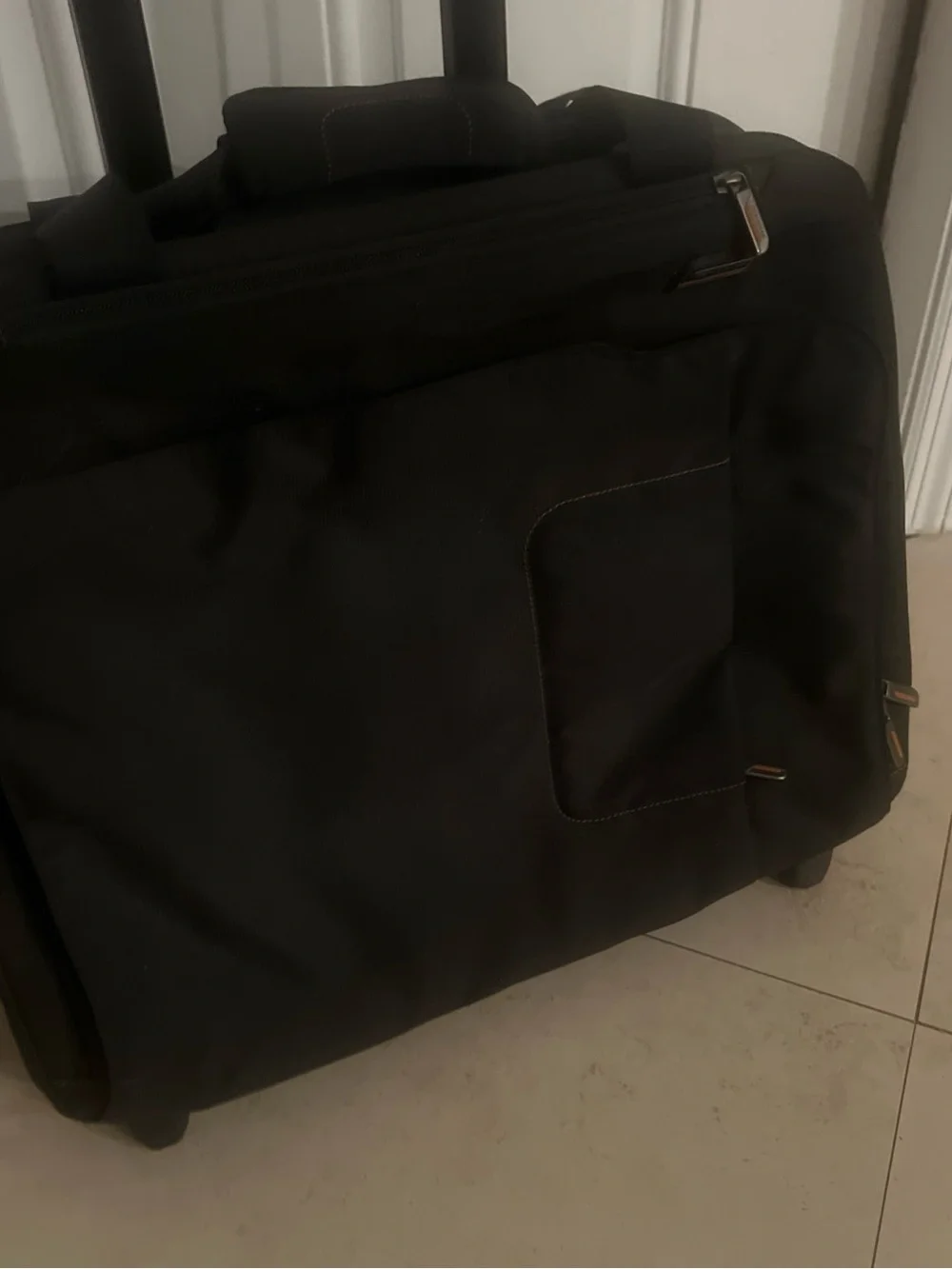 Briggs and Riley Wheeled Rolling Carry On Expandable Bag Luggage VBR460-4